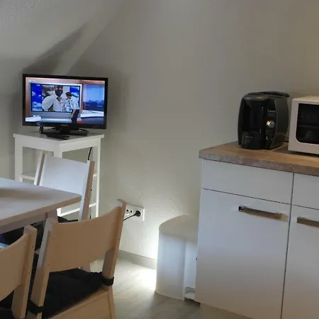 Apartmán Haus Seerose
