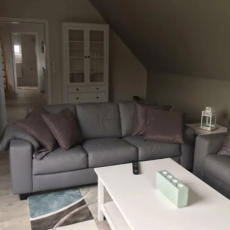 Haus Seerose Apartmán