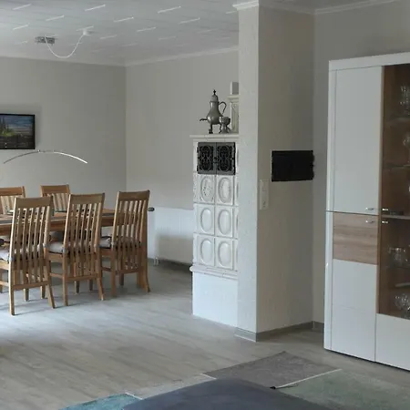 Haus Seerose Apartmán Butjadingen