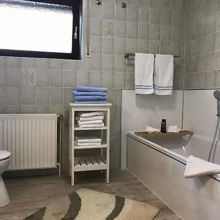 Apartmán Haus Seerose Butjadingen