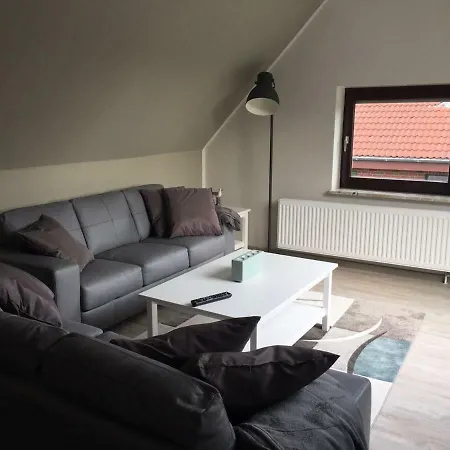 Apartmán Haus Seerose *