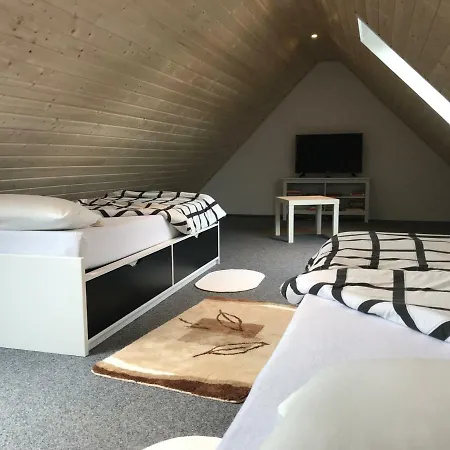Haus Seerose Apartmán