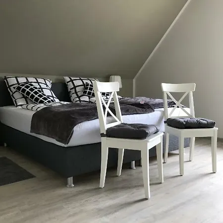 Haus Seerose Apartmán