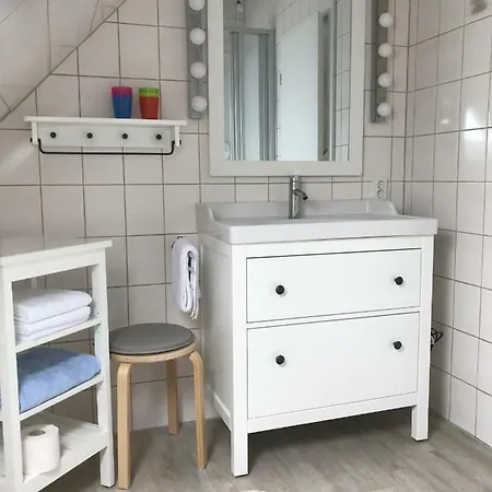 Apartmán Haus Seerose