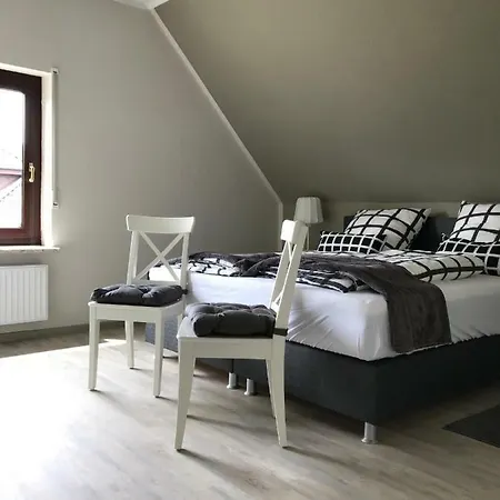Apartmán Haus Seerose