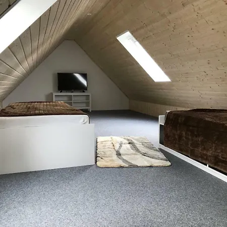 Haus Seerose Apartmán *