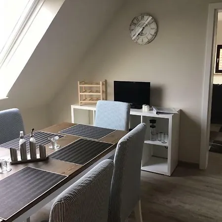 Apartmán Haus Seerose *