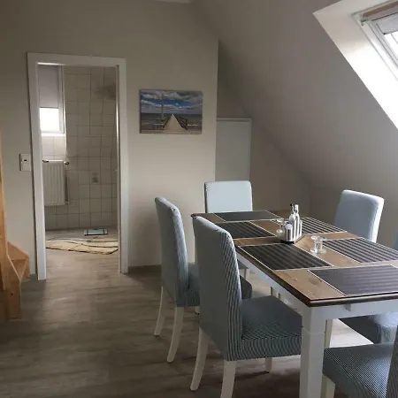 Haus Seerose Apartmán Butjadingen