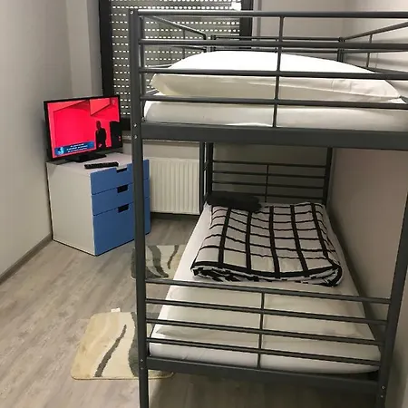 Haus Seerose Apartmán *
