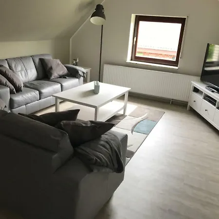 Apartmán Haus Seerose