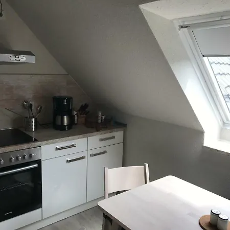 Haus Seerose Apartmán