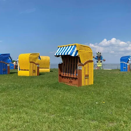 Haus Seerose Apartmán *